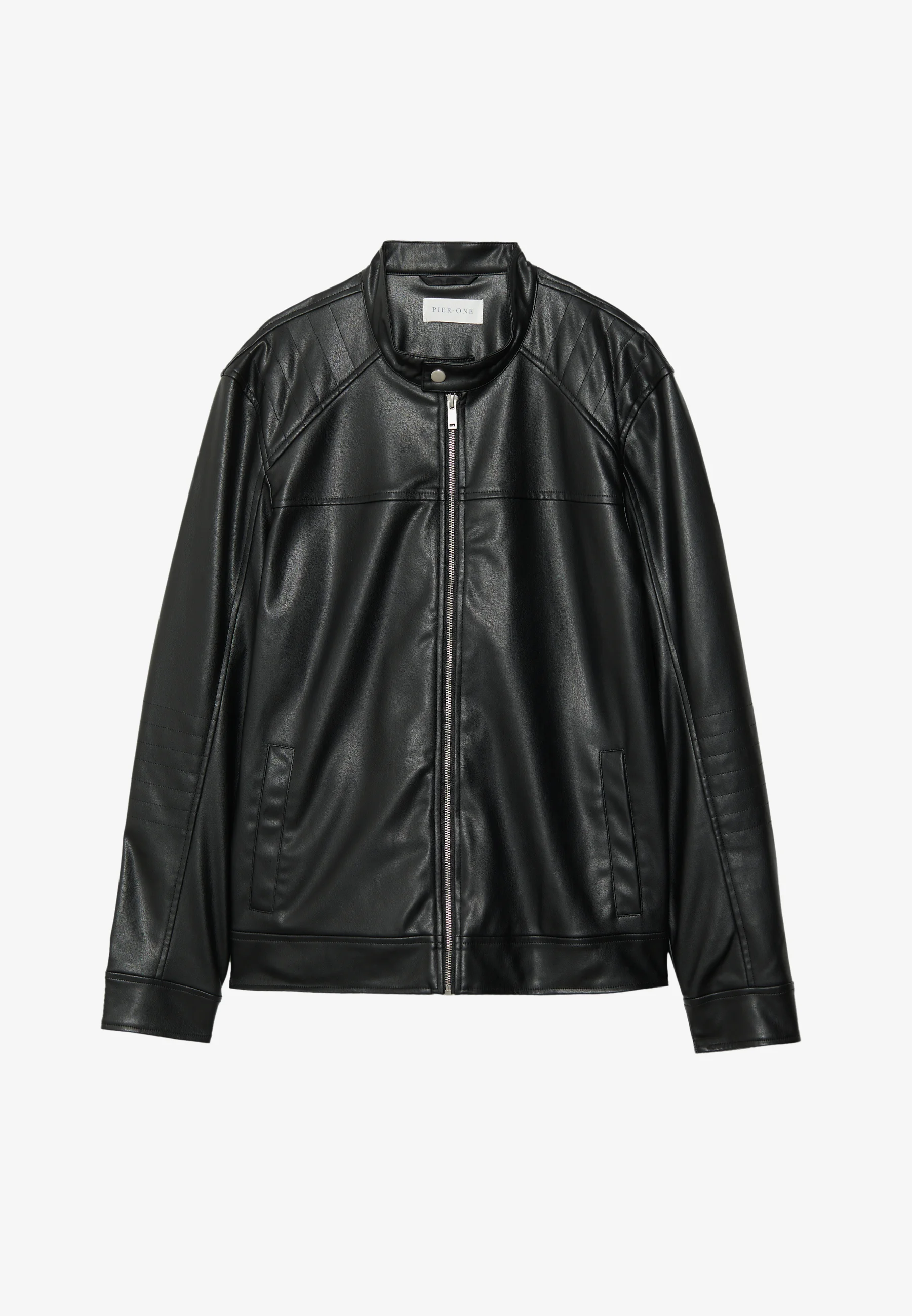 Chaqueta de piel sintética Pier One