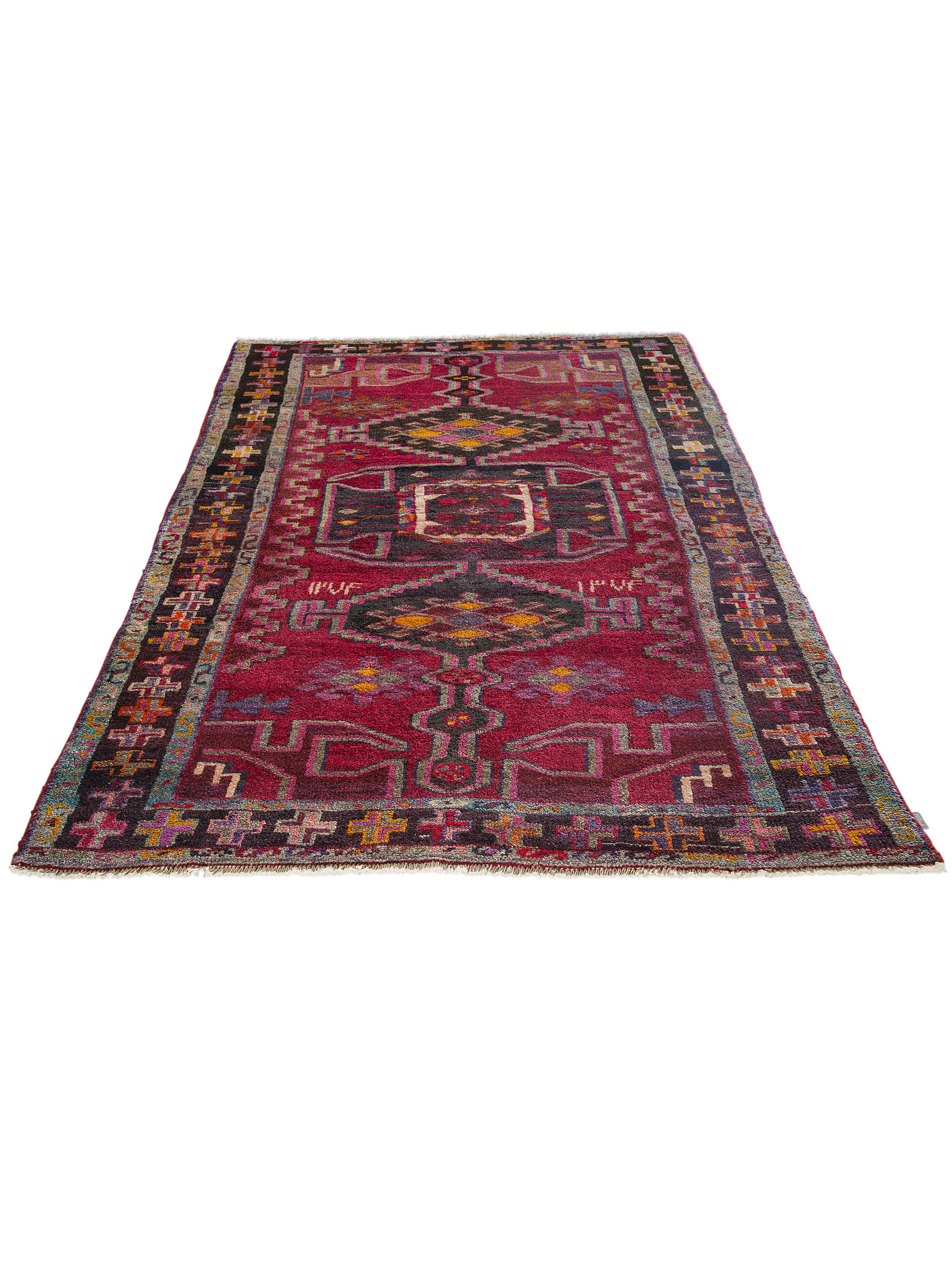 Lori Vintage ca. 135 x 240 cm, Unikat / Einzelstück