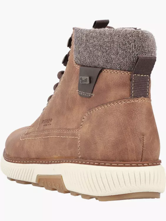 Rieker Herren Schnürstiefel