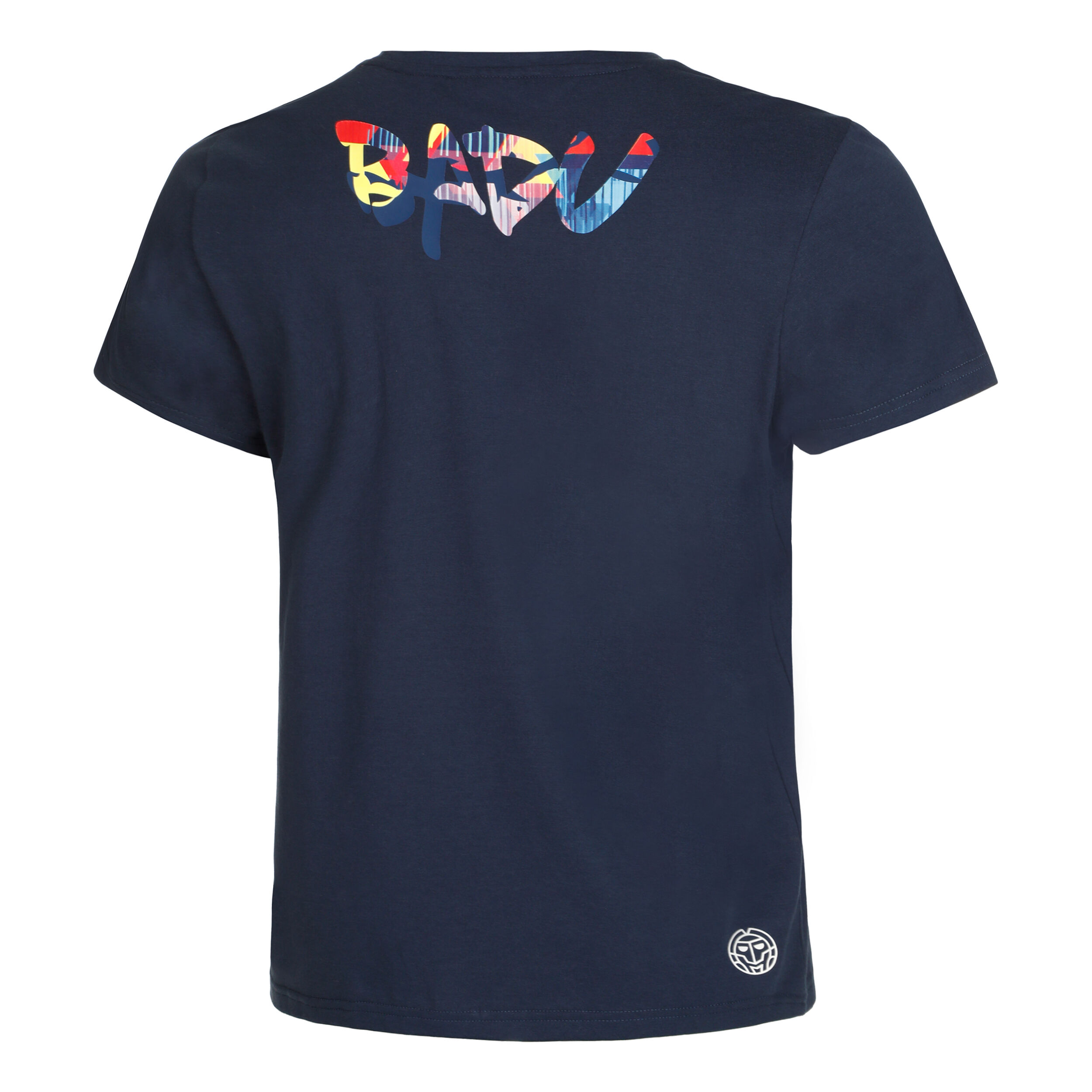 Wild Arts Chill T-Shirt Herren - Dunkelblau, Mehrfarbig