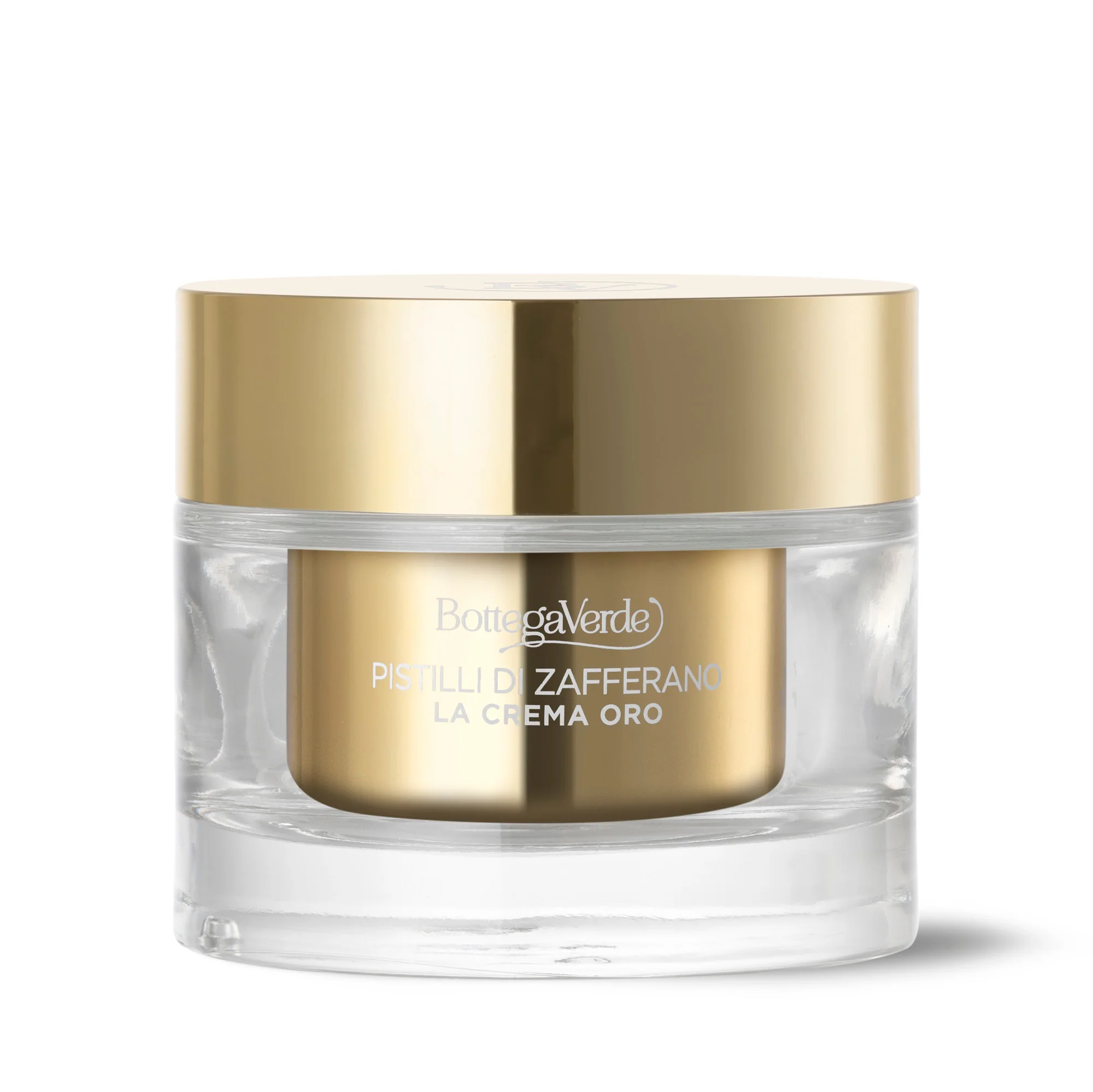 Šafran Pistils Zlatna krema - Dnevni i noćni tretman lica - Dnevna krema za lice globalnog efekta, Globalni noćni tretman lica