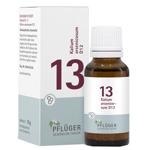 BIOCHEMIE Pflüger Komplett Set 1-27  1 P  Kombipackung