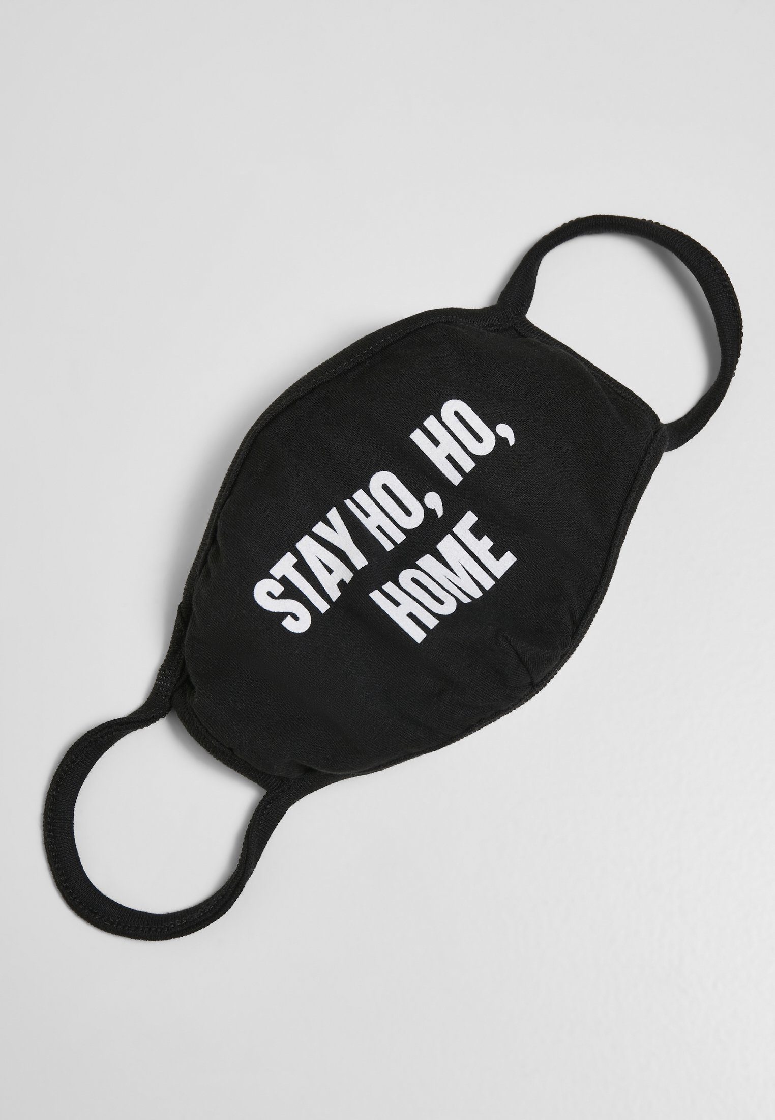URBAN CLASSICS Mund-Nasen-Maske Unisex Stay Ho Ho Home Face Mask