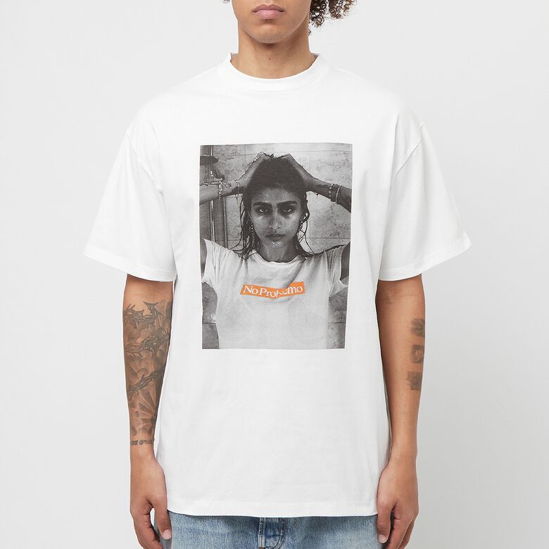 No Problemo Mia Problemo T-Shirt white