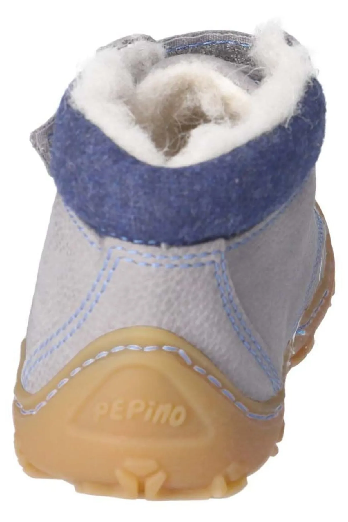 pepino  Flacher Schuh - Lila - Flacher Absatz