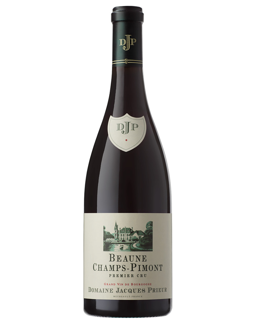 Beaune AOC Premier Cru Champs-Pimont 2020 Domaine Jacques Prieur 0,75 ℓ