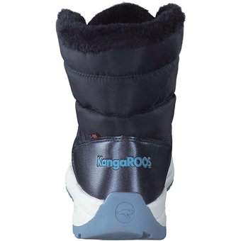 KangaROOS KP Ski RTX Winterboots in blau