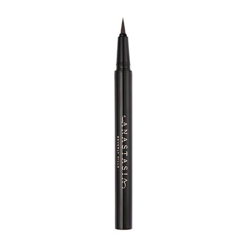Anastasia Beverly Hills rjavo pero v barvi ebenovine 0,5 ml