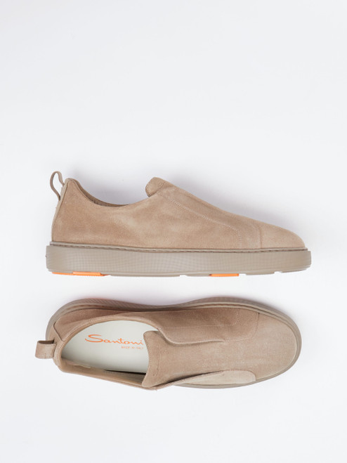 Slipper-45612490003 Santoni