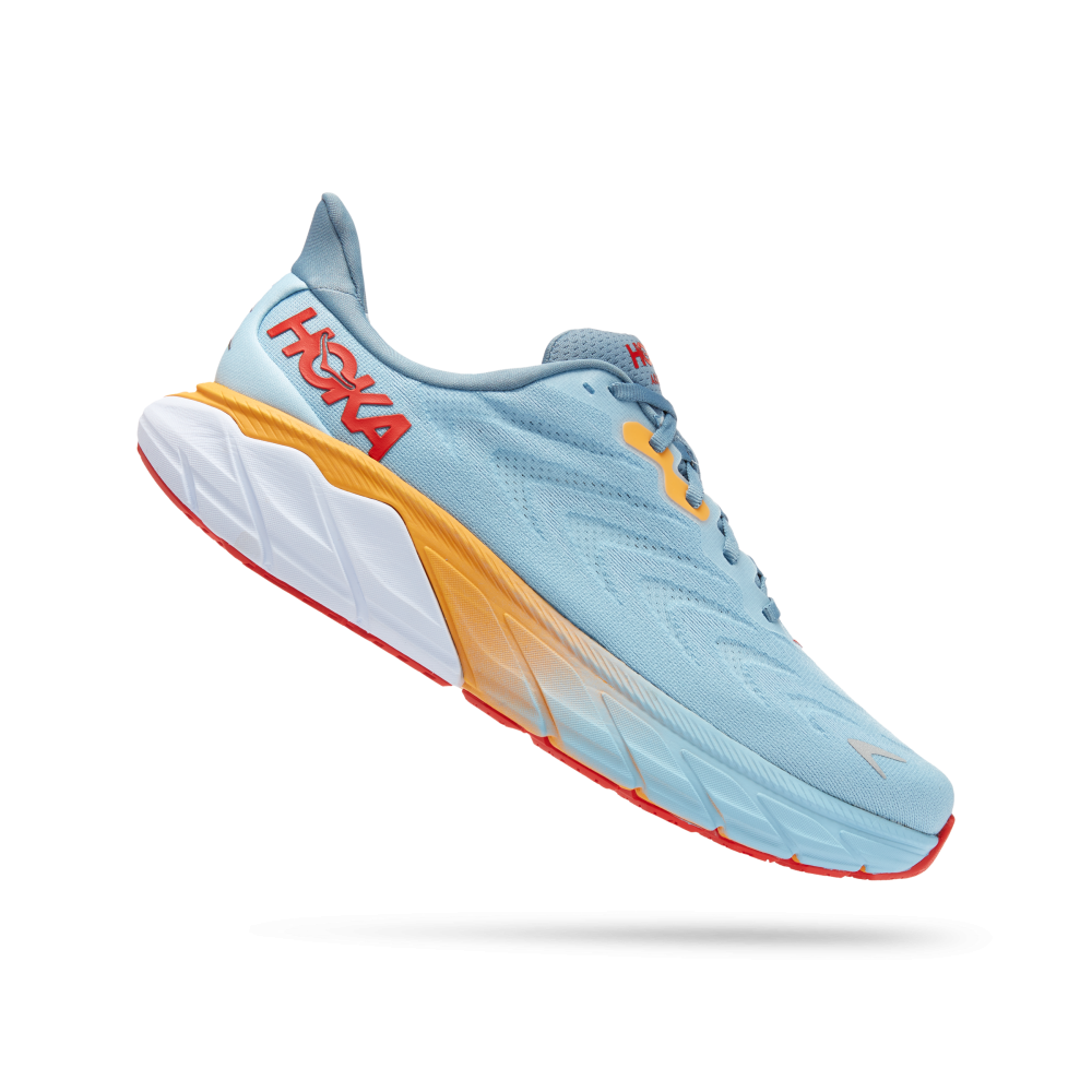 Hoka Arahi 6 1123194-SSMS / blau