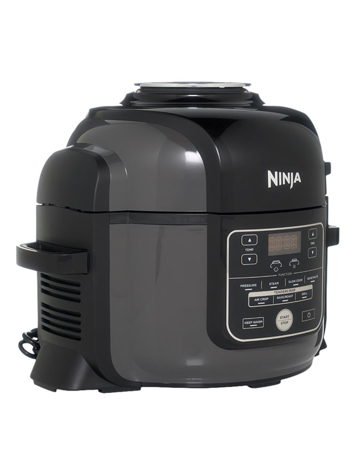 NINJA Multicooker Foodi OP300EU Multicooker in schwarz günstig kaufen onesize