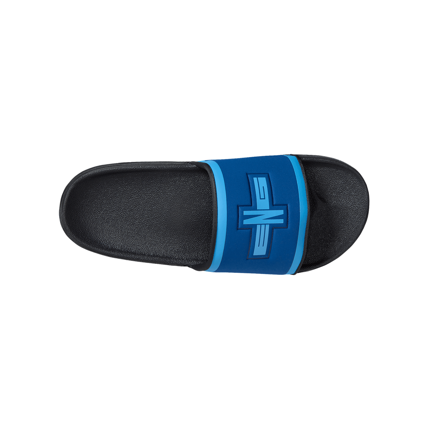 Nike England Off Court Badelatsche Blau F400
