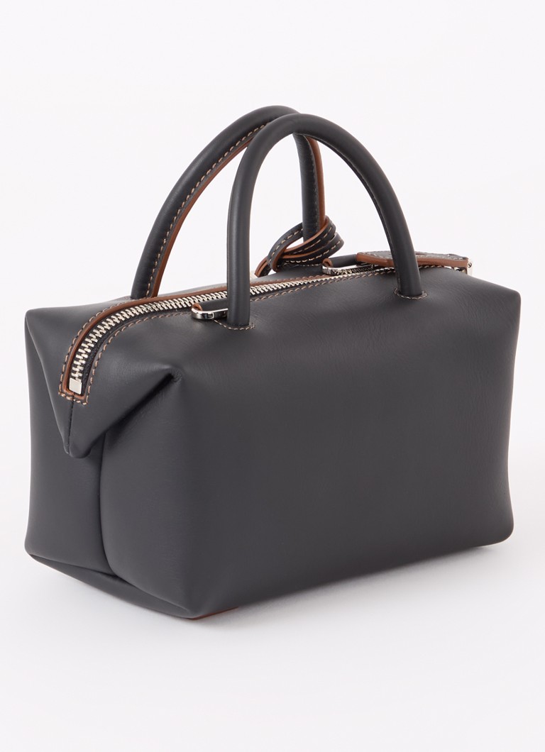 Kožená taška přes rameno MaxMara