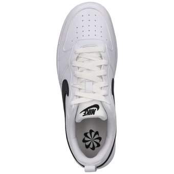 Nike Court Borough Low Recraft in weiß