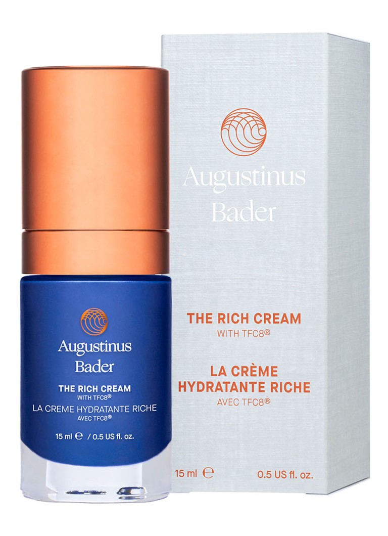 Augustinus Bader La Crème Riche - crema de zi si de noapte