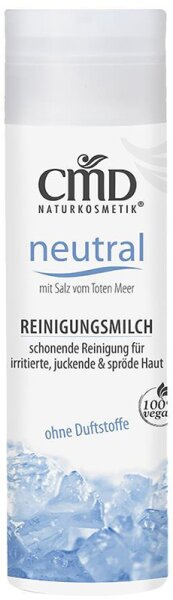 CMD Naturkosmetik Neutral Reinigungsmilch
