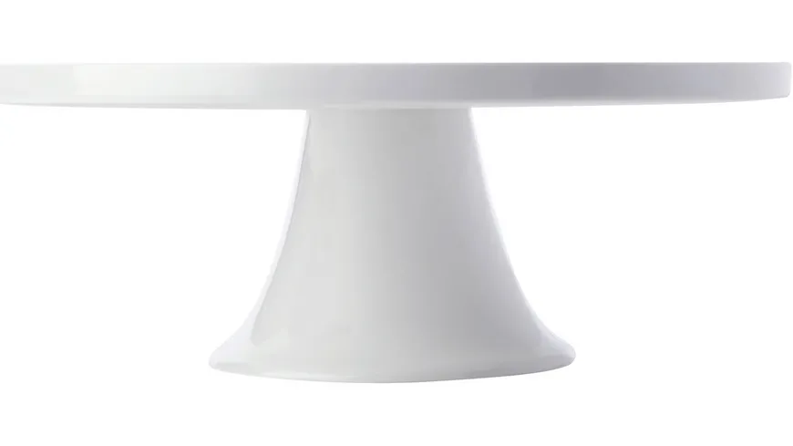 MAXWELL & WILLIAMS Tortenplatte Ø 30cm Weiß
