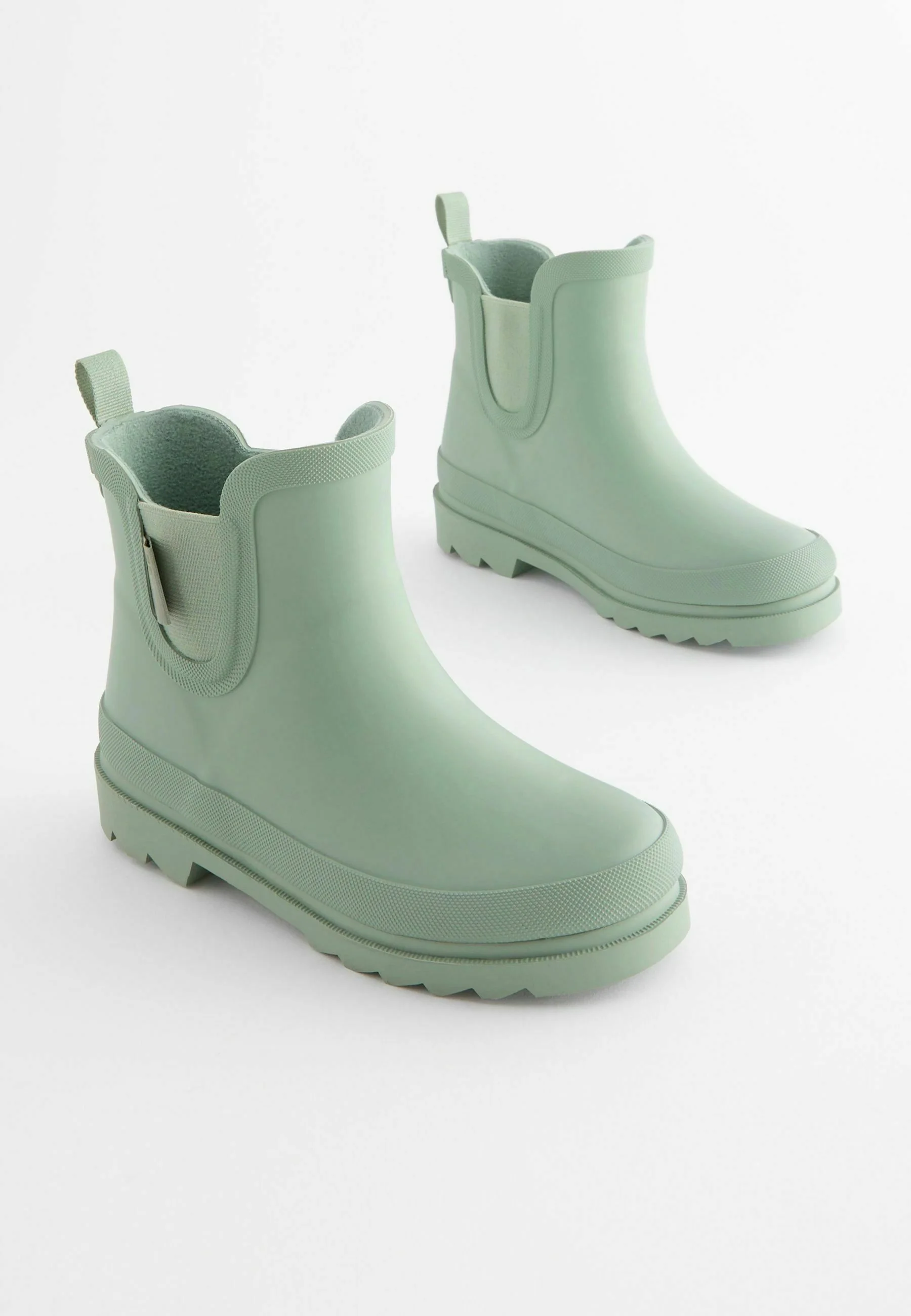 Próximas botas de goma