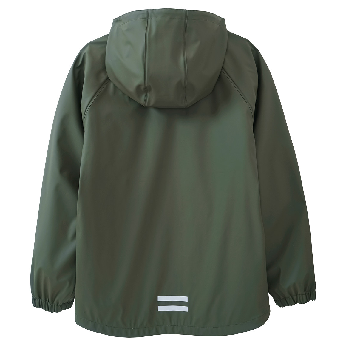 Kinder Regenjacke mit Beschichtung