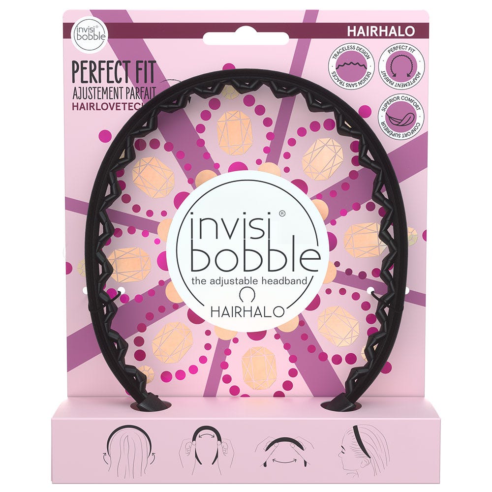 Invisibobble Hairhalo British Royal Crown & Glory