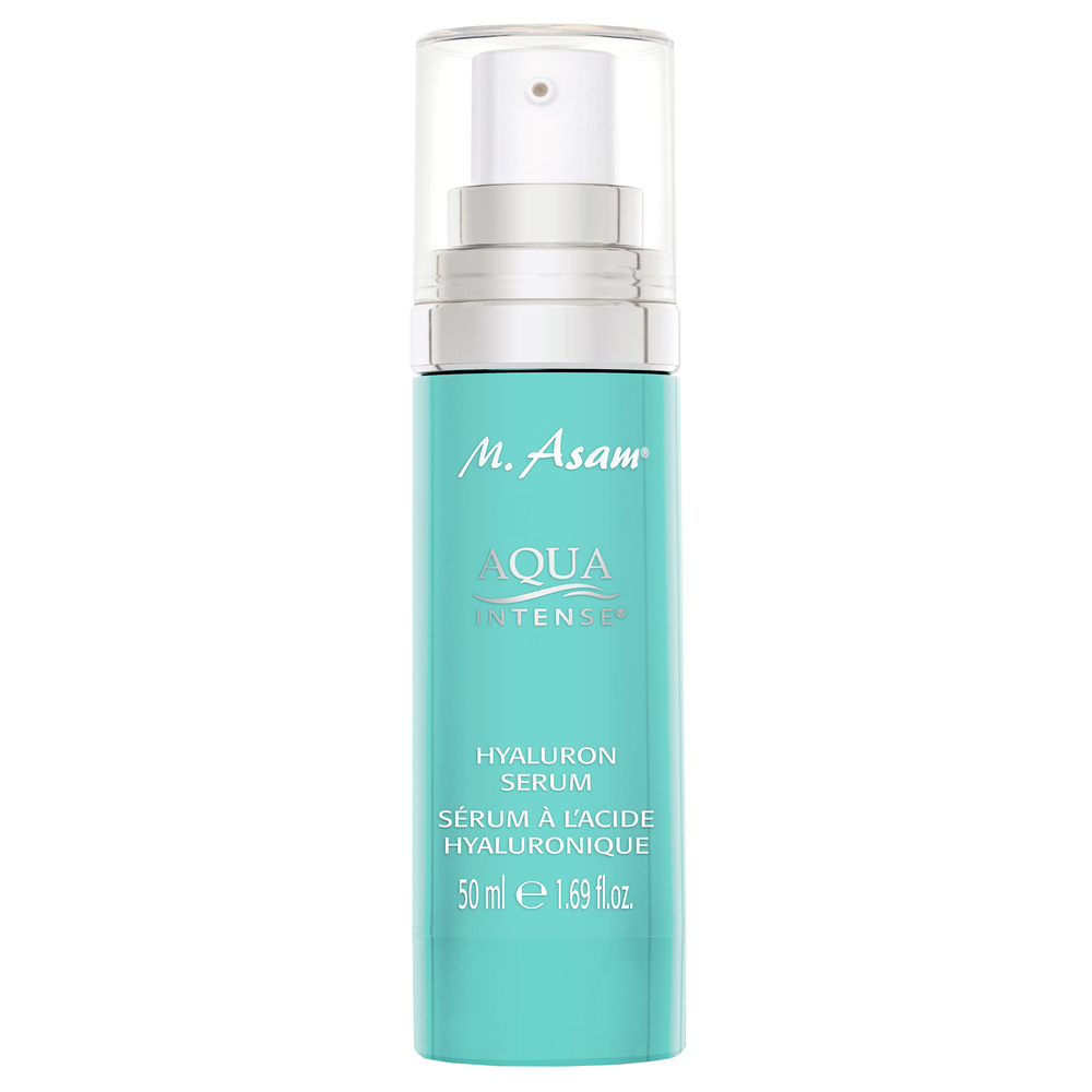m.asam AQUA INTENSE Sérum Skin Care