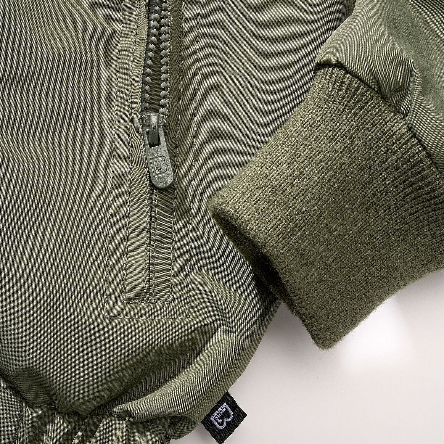 Kids Windbreaker Frontzip