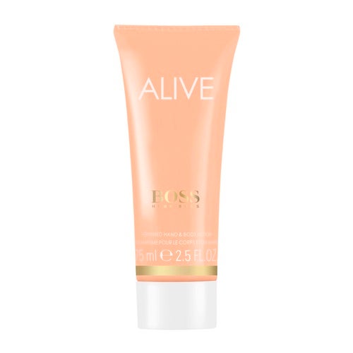 Lozione mani e corpo Hugo Boss Alive 75 ml