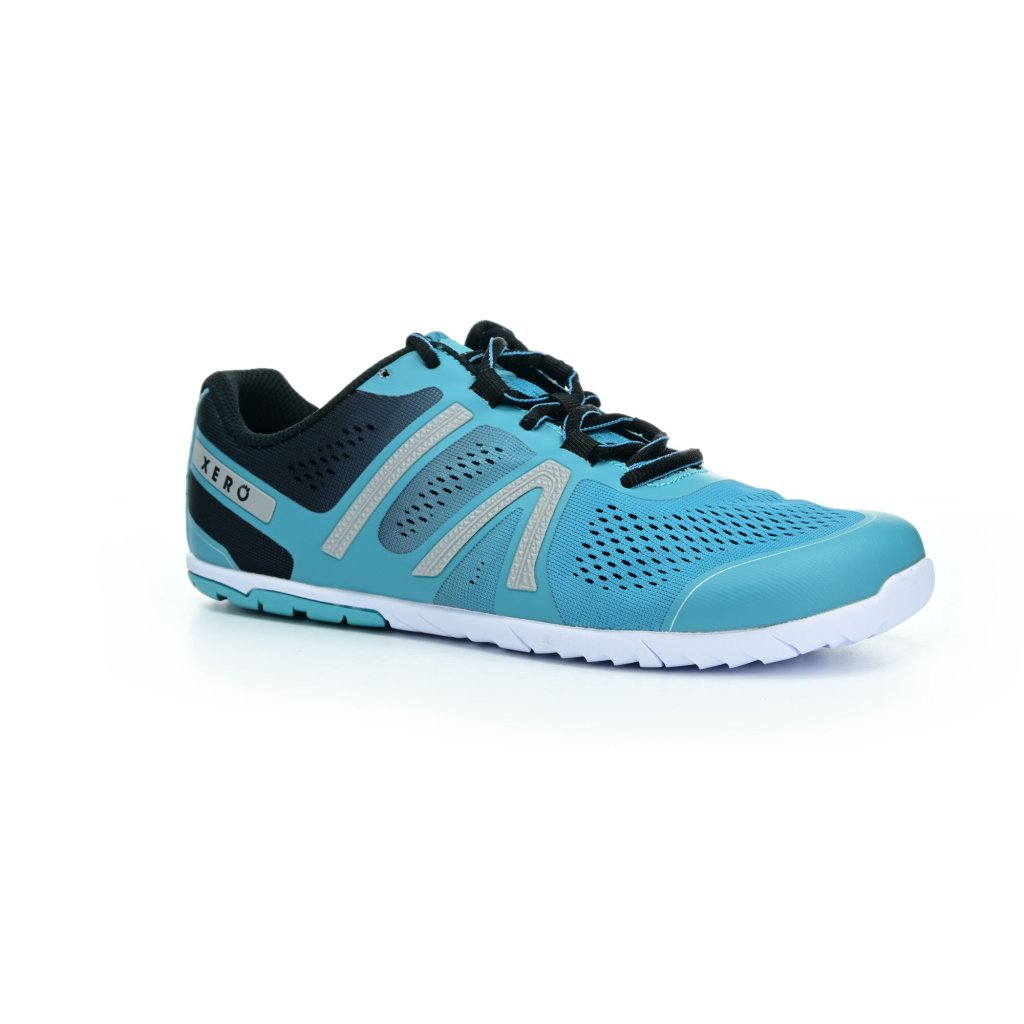 Xero Shoes HFS Porcelain Blue sportliche Barfußschuhe