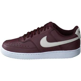 Nike Court Vision Low Next Nature in rot