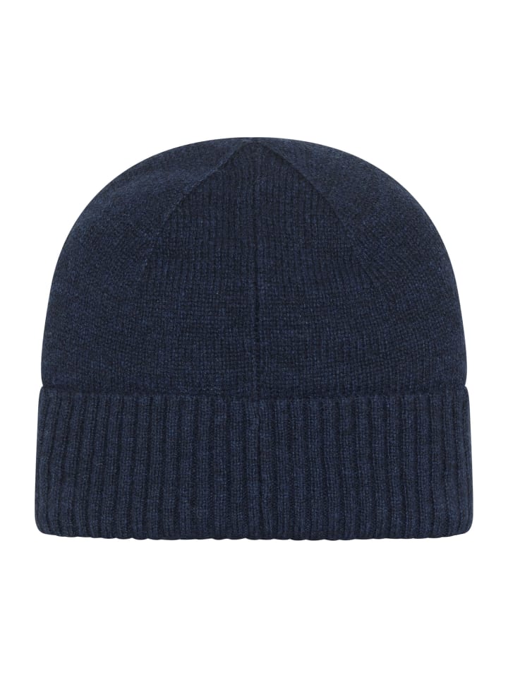 Polo Sylt Strickmütze in Blau günstig kaufen onesize