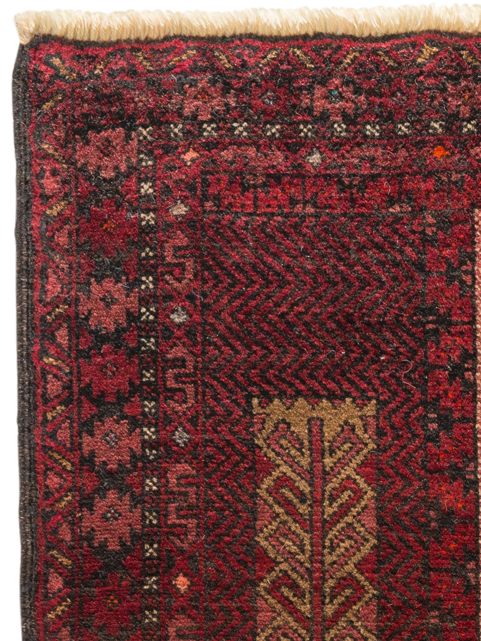 Belutsch ca. 105 x 150 cm, Unikat / Einzelstück