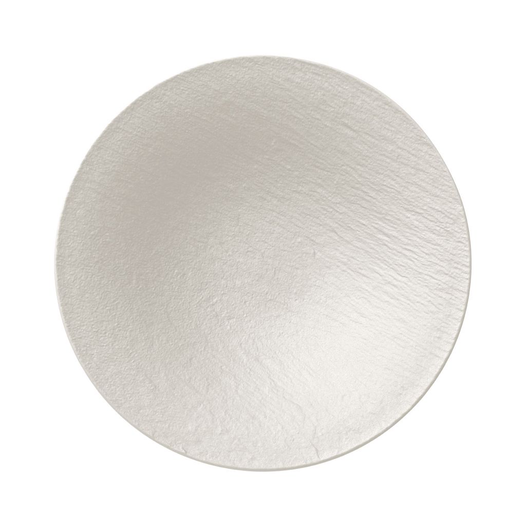 Villeroy & Boch Schale tief Manufacture Rock blanc