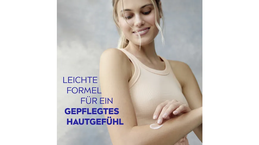 NIVEA Body Lotion Lavendel 400 ml