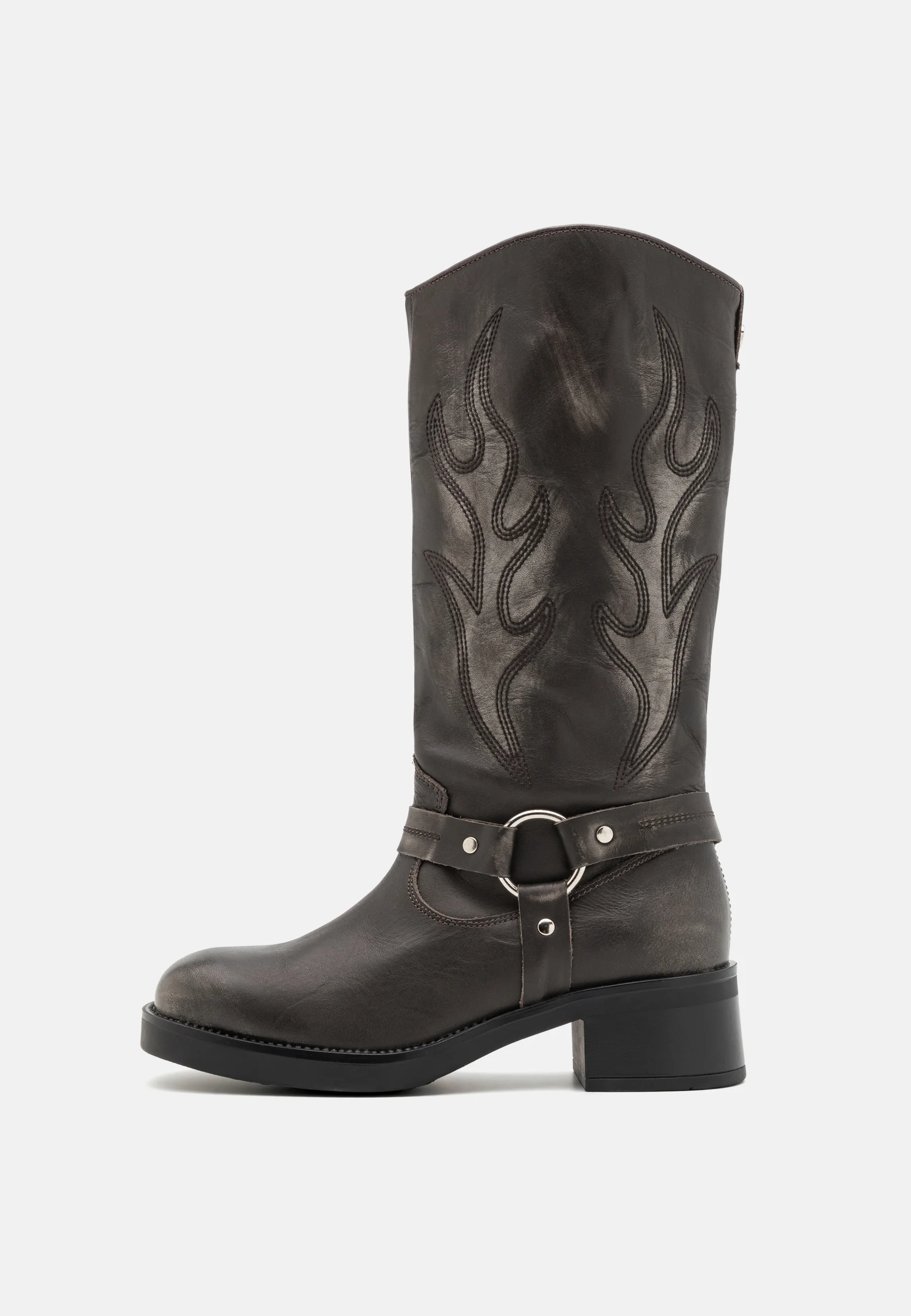 Steve Madden BLOOM - Botas tejanas/de motociclista