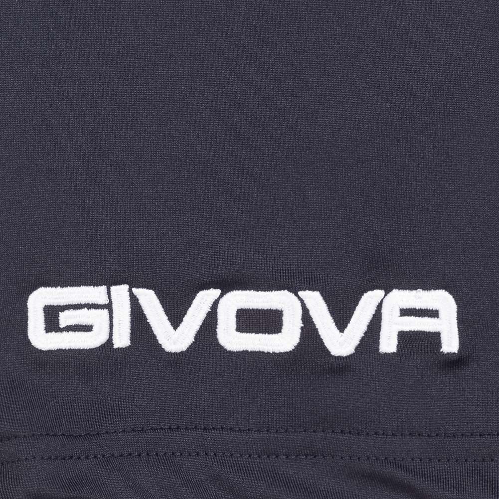 Givova Bermuda Skin Compression Tights Radlerhose navy