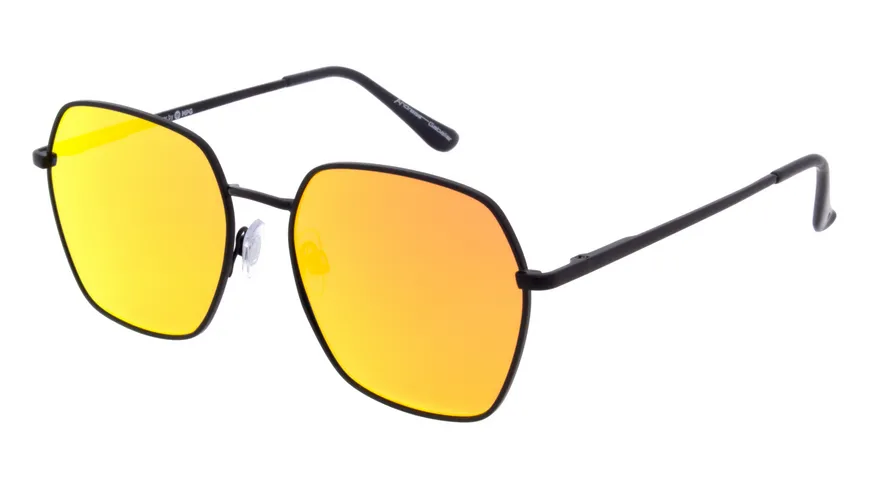 Andreas Gabalier Sonnenbrille Metall Schwarz