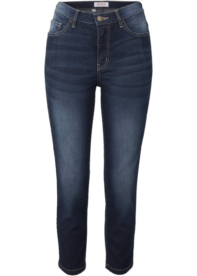 7/8 Slim Fit Ultra-Soft-Jeans