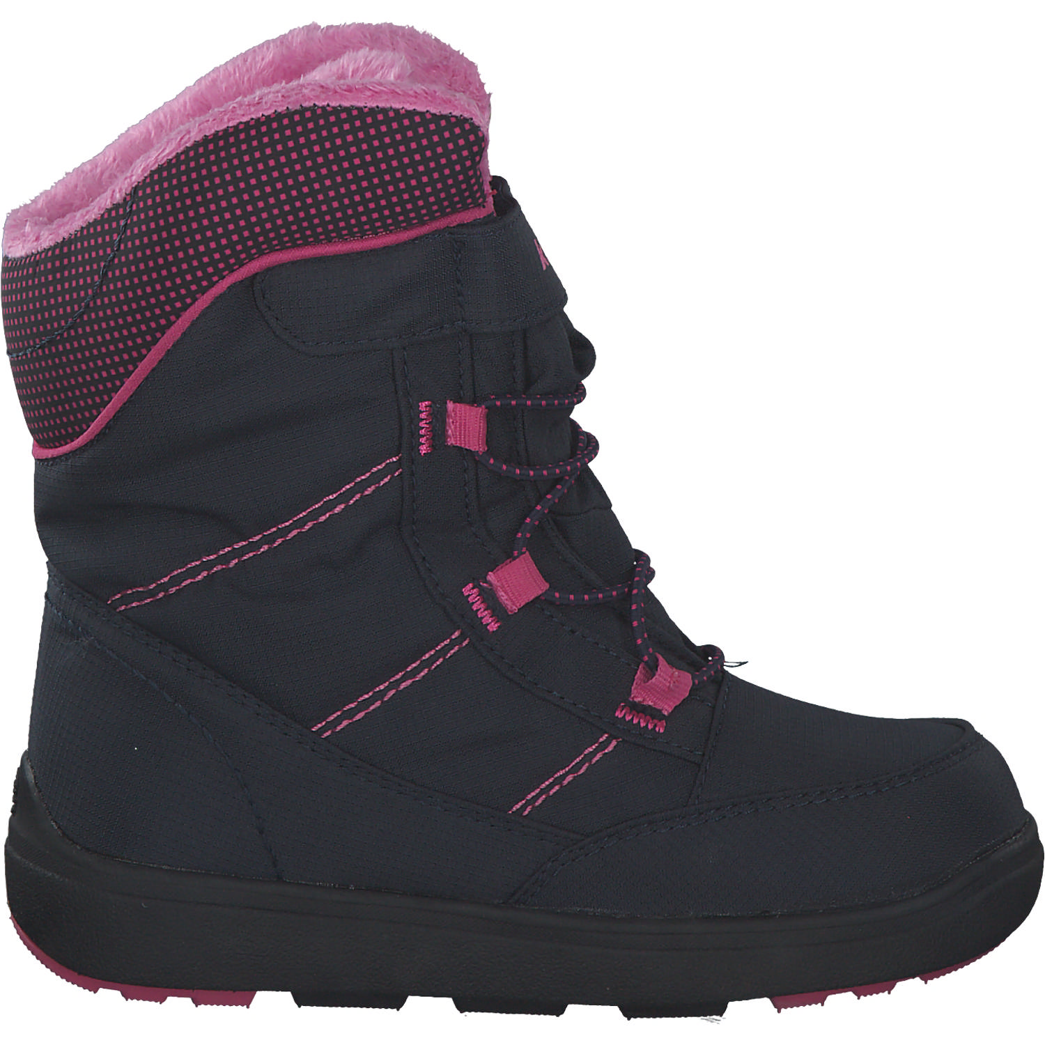 Kamik Stance 2 NF9297/NF8297 W, Stiefel (Kinder), Kinder, NAVY/MAGENTA