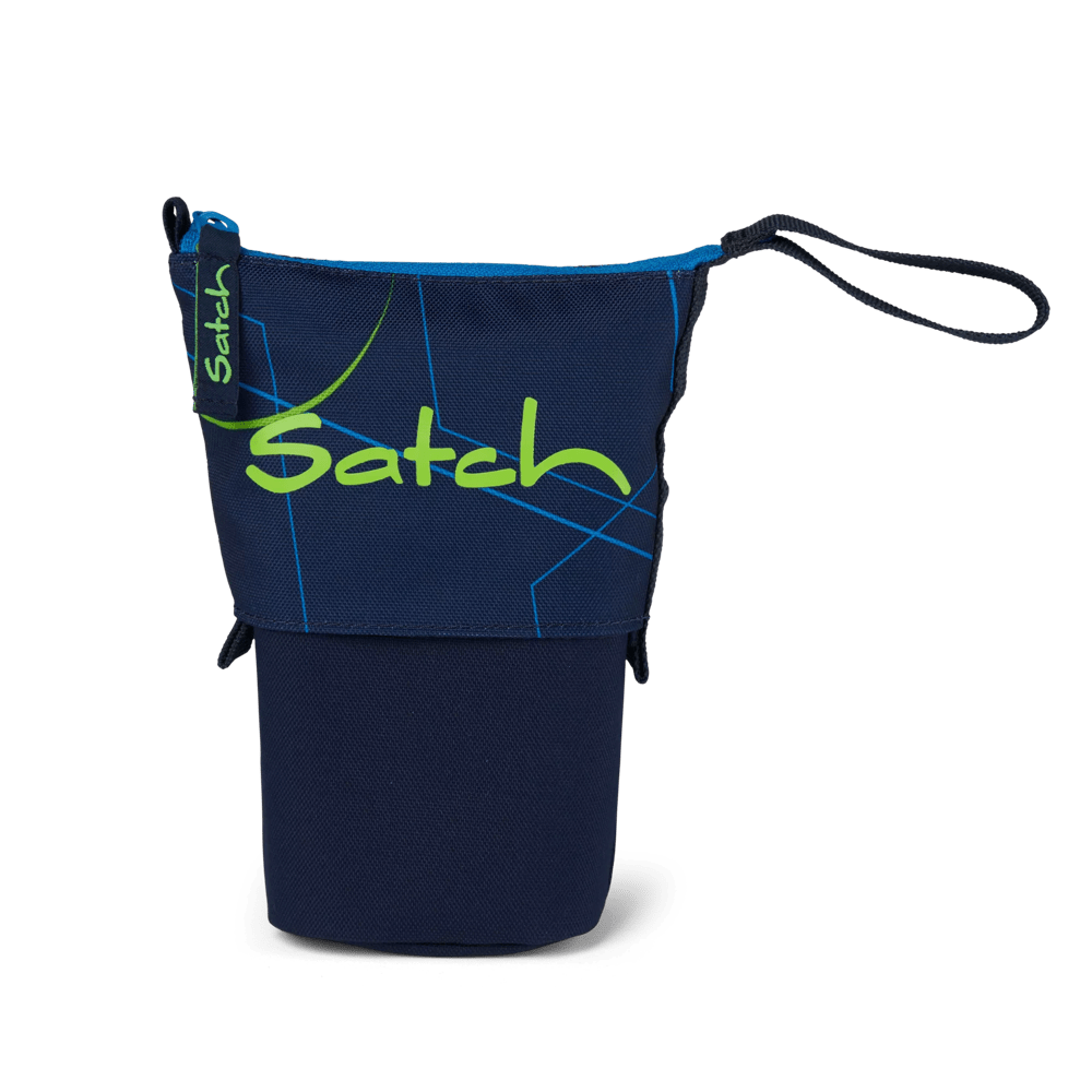Pencil Slider Blue Tech