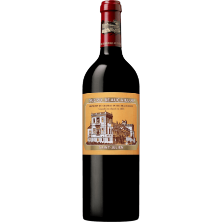 CHATEAU DUCRU BEAUCAILLOU 2015 - SECOND CRU CLASSE