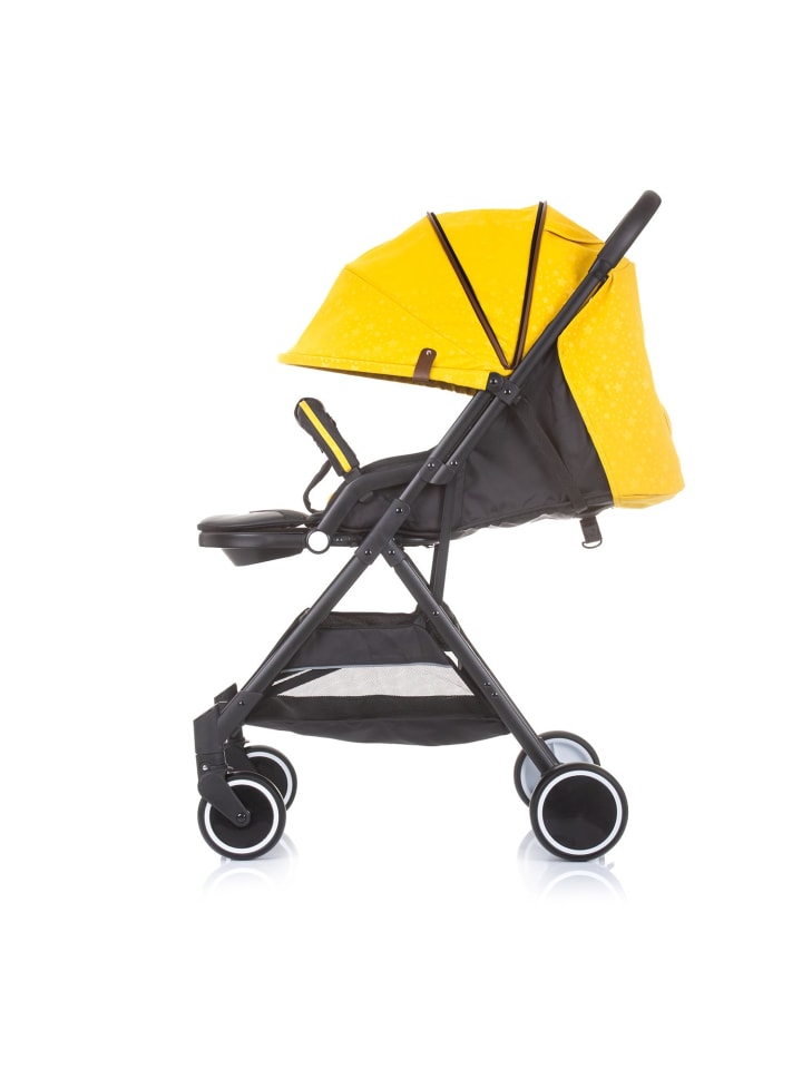 Chipolino Kinderwagen Buggy Clarice in gelb günstig kaufen onesize