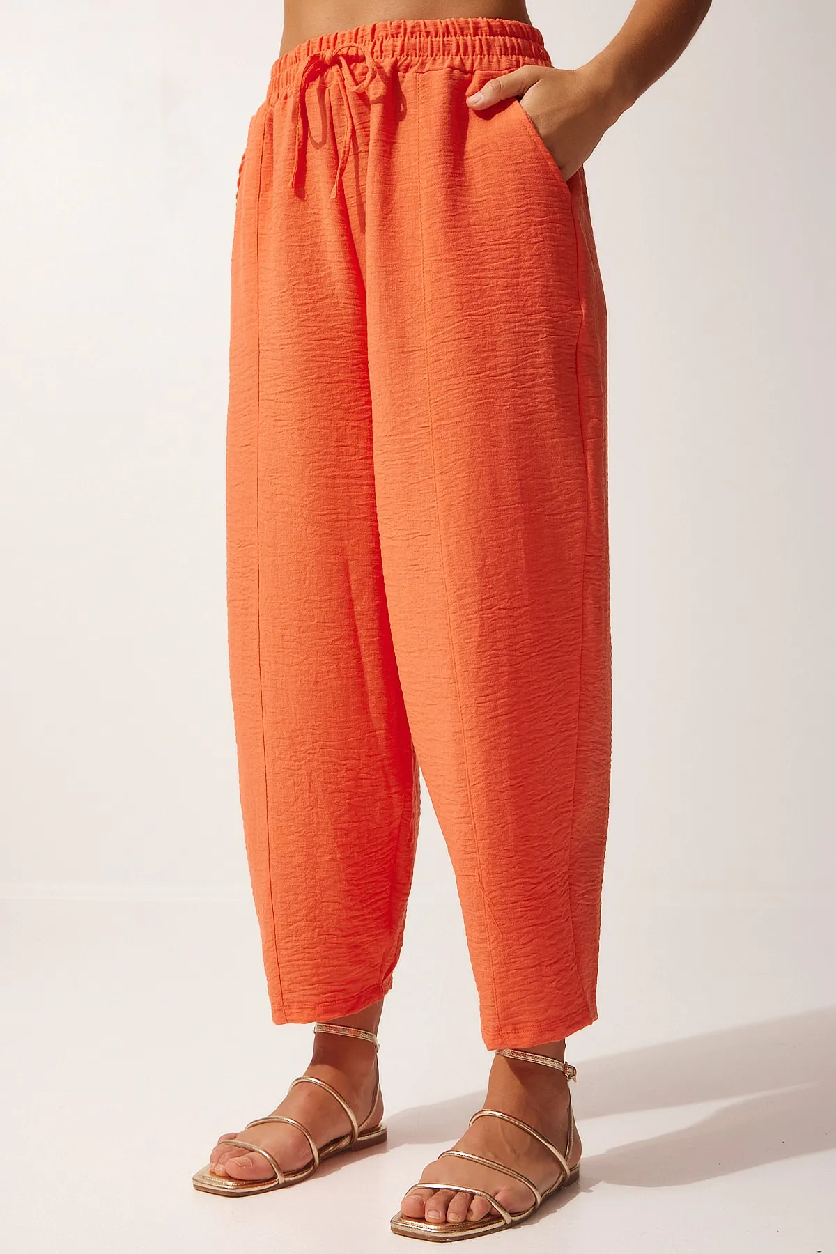 Happiness İstanbul  Zweiteiler - Orange - Regular Fit