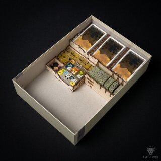 Boonlake Organizer