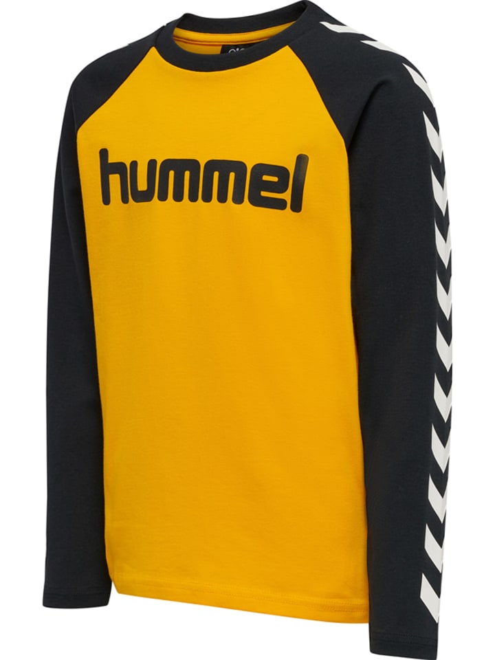 Hummel Hummel T-Shirt Hmlboys Jungen in SAFFRON günstig kaufen 104