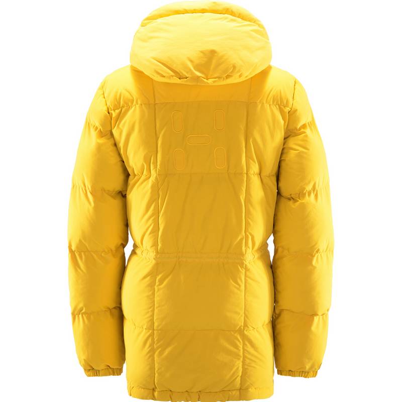 Haglfs IC3 Down Parka Outdoorjacke Herren