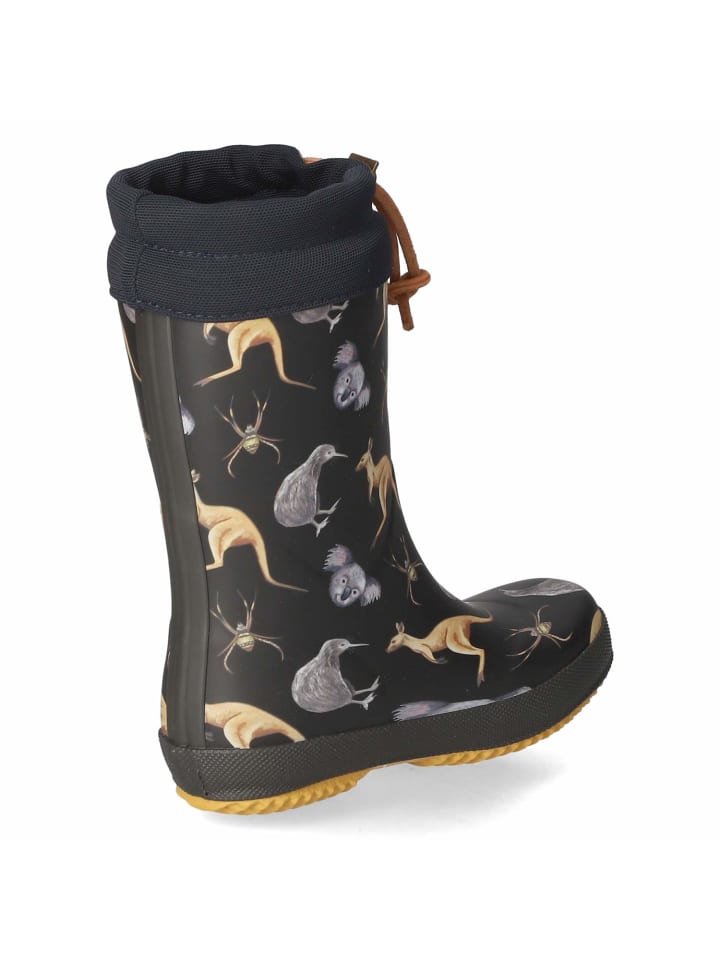 bisgaard Gummistiefel THERMO RUBBER in Schwarz günstig kaufen