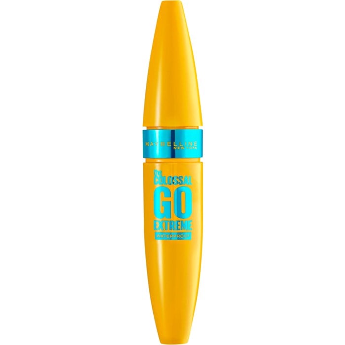 Colossal Go Extreme Mascara Waterproof
