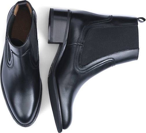 Lottusse Chromkalb Oxfords