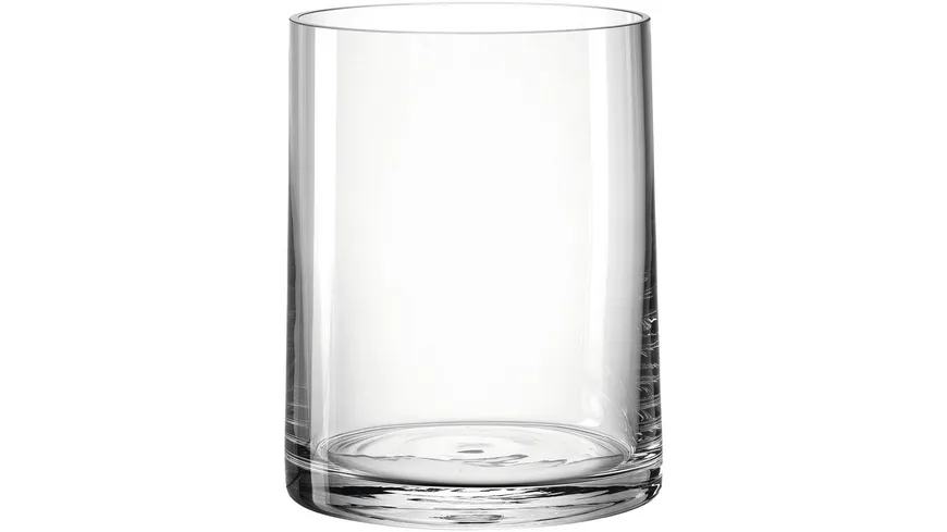 LEONARDO Solifleur Vase Novara klar 19 cm