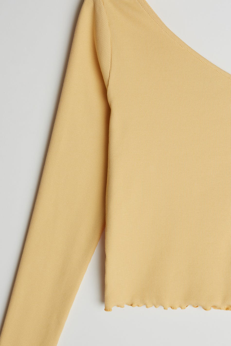Janni one shoulder top